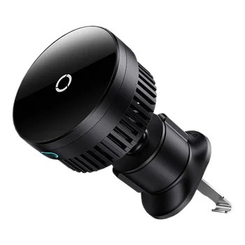 Baseus MagPro C40164100121-00 Magnetic Car Holder with 15W MagSafe Wireless Charger for iPhone