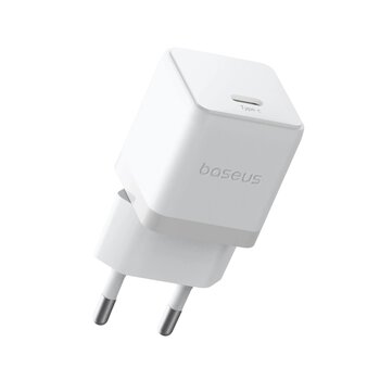 Baseus Palm P10111605213-00 30W Fast AC Charger with USB-C PD 3.0 PPS Socket