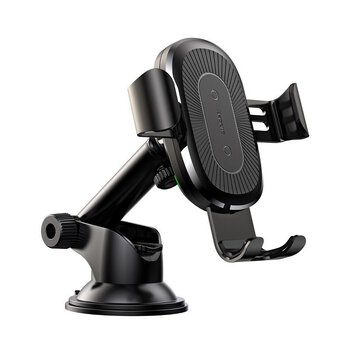 Baseus car gravity handle with Qi induction charger for Osculum WXYL-A01