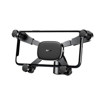 Baseus Car Gravity Holder for Phone, Horizontal, For Cockpit Horizontal SUYL-HP01