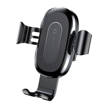 Baseus car gravity handle with Qi induction charger for WXYL-01 phone
