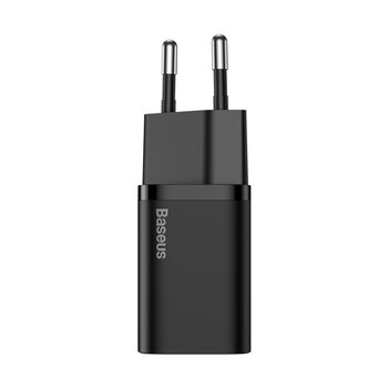 Baseus Super Si Quick Charger 1C 30W CCSUP-J01 Fast Wall Charger with USB-C Socket