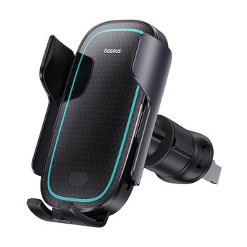 Baseus Wisdom MilkyWay Pro C40357000111-00 Automatic Car Holder with Qi 15W Inductive Charger