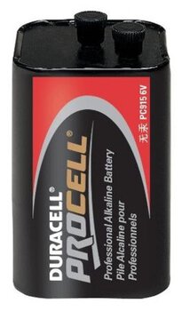 bateria alkaliczna Duracell Procell 4LR25