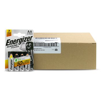 Energizer Alkaline Power LR6/AA alkaline battery (blister) - 96 pcs