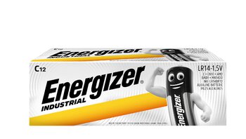 bateria alkaliczna Energizer Industrial LR14 C