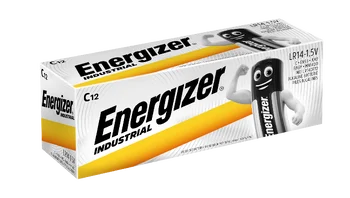 Energizer Industrial LR14 C alkaline battery