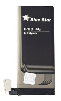 Bateria Bluestar do Iphone 4G Li-poly 1420mAh