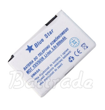 Bateria Bluestar do Motorola V3 Li-ion 950mAh