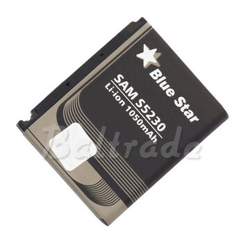 Bateria Bluestar do Samsung S5230/G800 Li-ion 1050mAh