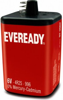 bateria Eveready 4R25 (producent Energizer) (taca)