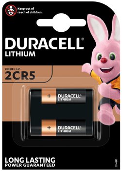 Duracell 2CR5 Photo Lithium battery DL245