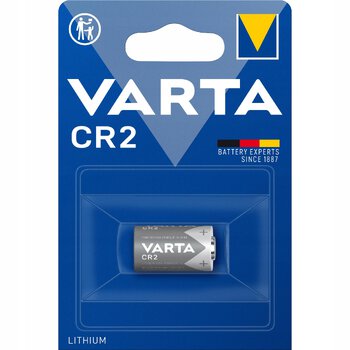 Varta Photo Lithium CR2