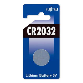 Fujitsu CR2032 Lithium battery