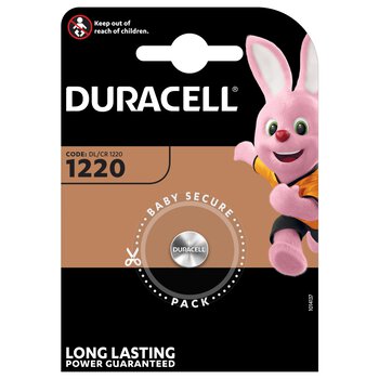 Duracell Mini Lithium battery CR1220 DL1220 ECR1220