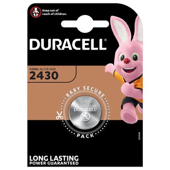 Duracell Mini Lithium battery CR2430 DL2430 ECR2430