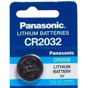 bateria litowa mini Panasonic CR2032