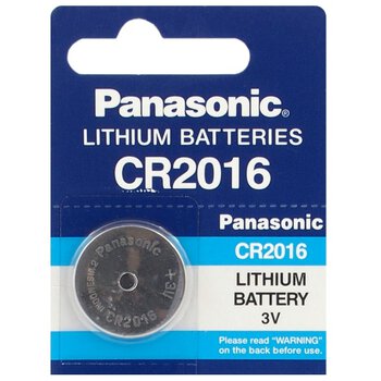 bateria litowa Panasonic CR 2016