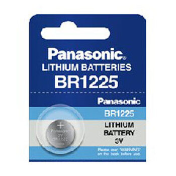 Panasonic Lithium battery CR1225/BR1225