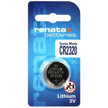 1x Renata SC CR2320 lithium battery (blister)