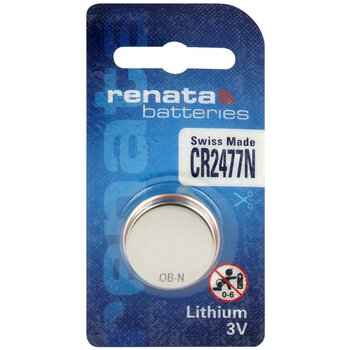 bateria litowa Renata SC CR2477N (blister)