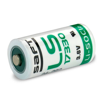 bateria litowa SAFT LS17330 3,6V LiSOCl2
