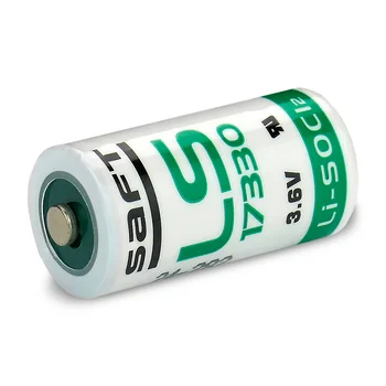 SAFT LS17330 3.6V LiSOCl2 lithium battery