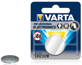 bateria litowa Varta CR2320