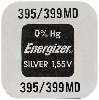 Energizer Mini Silver Battery 395-399/G7/SR927W