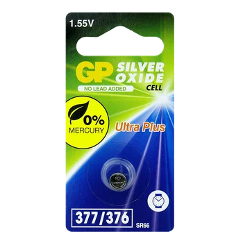 bateria srebrowa mini GP 377 / SR626SW / SR66