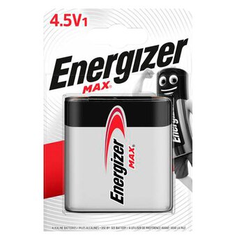 battery 3LR12 ENERGIZER MAX 4,5V - 1 piece