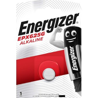 Energizer EPX625G/LR9 Battery