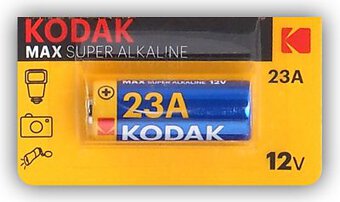 Battery for car remote control KODAK A23 MN21 LRV08