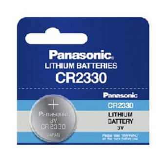 Panasonic Lithium Battery CR2330