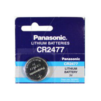 Panasonic Lithium Battery CR2477