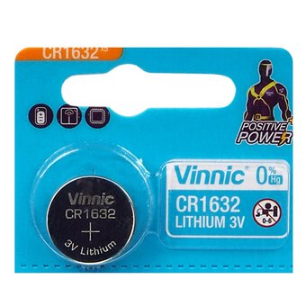 Lithium battery Vinnic CR1632