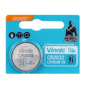 Vinnic CR2032 Lithium battery