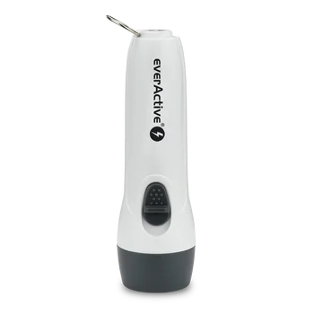 everActive basic line EL-100 battery-powered LED handheld flashlight