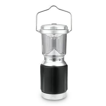 everActive basic line EL-25 battery-powered LED camping flashlight everActive basic line EL-25 battery-powered LED camping flashlight