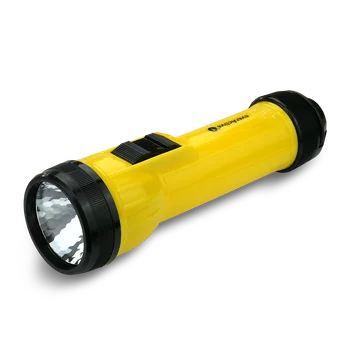 everActive basic line EL-40 battery-powered LED handheld flashlight