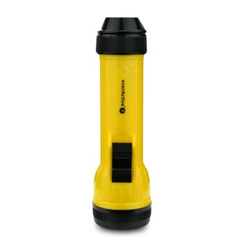 everActive basic line EL-40 battery-powered LED handheld flashlight