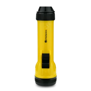 everActive basic line EL-40 battery-powered LED handheld flashlight