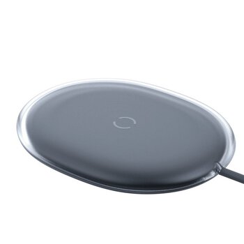 QI Fast Baseus Jelly WXGD-01 15W Wireless Induction Charger