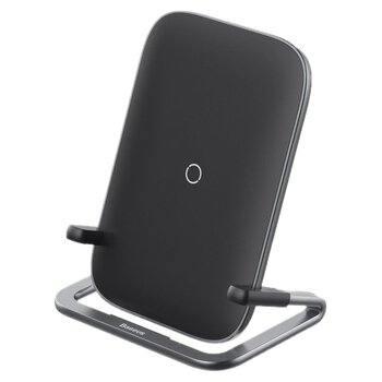 QI Fast Baseus Rib 15W WXPG-01 Wireless Inductive Charger