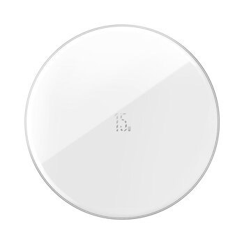 QI Fast Baseus Simple WXJK-B02 15W Wireless Induction Charger