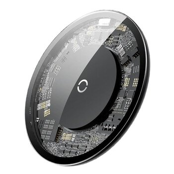 QI Fast Baseus Simple CCALL-AJK01 Wireless Inductive Charger