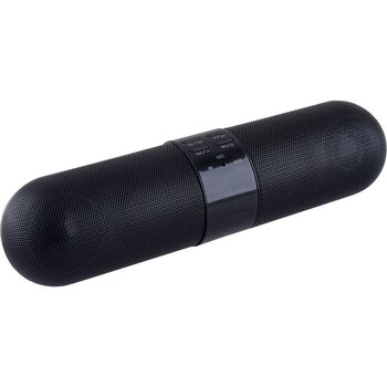 Bezprzewodowe, mobilne głośniki bluetooth z mikrofonem, odtwarzaczem MP3 Forever BS-520