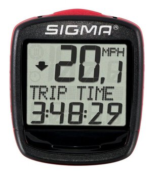 wireless bike counter / computer Sigma Base 1200WL