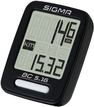 Bike counter / computer Sigma BC 5.16 05160