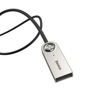 Bluetooth AUX jack 3.5mm Baseus BA01 CABA01-01 Bluetooth Audio /Music Receiver